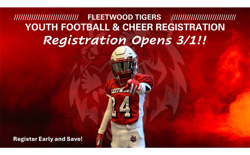 Registration Opens 3/1!!